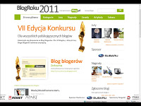 Blog Blogerów 2011